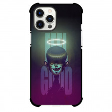 Gorillaz Phone Case For iPhone Samsung Galaxy Pixel OnePlus Vivo Xiaomi Asus Sony Motorola Nokia - Gorillaz Feel Good Neon Effect Poster