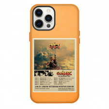 Gorillaz Phone Case For iPhone Samsung Galaxy Pixel OnePlus Vivo Xiaomi Asus Sony Motorola Nokia - Gorillaz Mountain Tour Poster