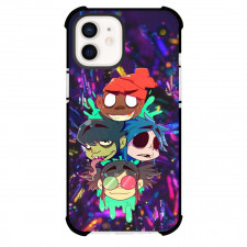Gorillaz Phone Case For iPhone Samsung Galaxy Pixel OnePlus Vivo Xiaomi Asus Sony Motorola Nokia - Gorillaz Murdoc Niccals Noodle Art Poster