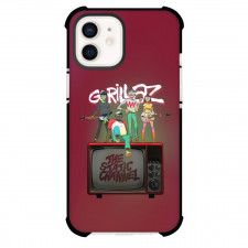 Gorillaz Phone Case For iPhone Samsung Galaxy Pixel OnePlus Vivo Xiaomi Asus Sony Motorola Nokia - Gorillaz The Getaway Shows Poster