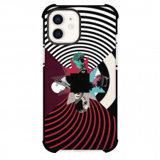 Gorillaz Phone Case For iPhone Samsung Galaxy Pixel OnePlus Vivo Xiaomi Asus Sony Motorola Nokia - Gorillaz Visualizer Art Poster