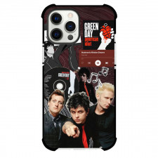 Green Day Phone Case For iPhone Samsung Galaxy Pixel OnePlus Vivo Xiaomi Asus Sony Motorola Nokia - Green Day Collage Poster