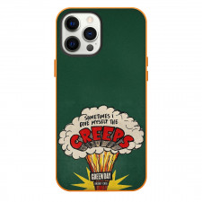 Green Day Phone Case For iPhone Samsung Galaxy Pixel OnePlus Vivo Xiaomi Asus Sony Motorola Nokia - Green Day Creeps Retro Comic Style Poster