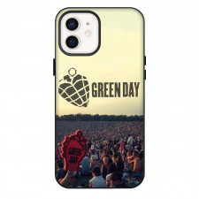 Green Day Phone Case For iPhone Samsung Galaxy Pixel OnePlus Vivo Xiaomi Asus Sony Motorola Nokia - Green Day Lockscreen Poster