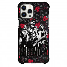 Green Day Phone Case For iPhone Samsung Galaxy Pixel OnePlus Vivo Xiaomi Asus Sony Motorola Nokia - Green Day Lonelypersons Shuffle Poster