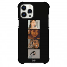 IU Phone Case For iPhone And Samsung Galaxy Devices - Film Collage