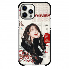 IU Phone Case For iPhone And Samsung Galaxy Devices - Let Them Know