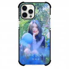 IU Phone Case For iPhone And Samsung Galaxy Devices - Love Poem