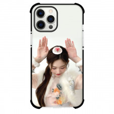 IVE Leeseo Case For iPhone Samsung Galaxy Pixel OnePlus Vivo Xiaomi Asus Sony Motorola Nokia - Leeseo Looking Down Two Hands Up