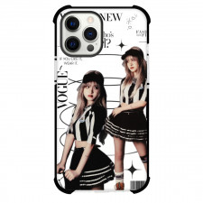 IVE Liz Case For iPhone Samsung Galaxy Pixel OnePlus Vivo Xiaomi Asus Sony Motorola Nokia - Liz Whos that Girl Vouge Magazine Art