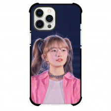 IVE Rei Case For iPhone Samsung Galaxy Pixel OnePlus Vivo Xiaomi Asus Sony Motorola Nokia - Rei Portrait During Concert Pink Jacket