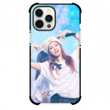 IVE Rei Case For iPhone Samsung Galaxy Pixel OnePlus Vivo Xiaomi Asus Sony Motorola Nokia - Rei Tongue Out Double Peace Sign