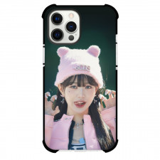 IVE Wonyoung Case For iPhone Samsung Galaxy Pixel OnePlus Vivo Xiaomi Asus Sony Motorola Nokia - Wonyoung Tongue Out Rawr Pose