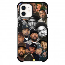Ice Cube Phone Case For iPhone Samsung Galaxy Pixel OnePlus Vivo Xiaomi Asus Sony Motorola Nokia - Ice Cube Collage Poster