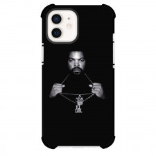 Ice Cube Phone Case For iPhone Samsung Galaxy Pixel OnePlus Vivo Xiaomi Asus Sony Motorola Nokia - Ice Cube Hip Hop Grayscale Poster