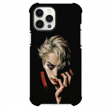 Jackson Wang Phone Case For iPhone Samsung Galaxy Pixel OnePlus Vivo Xiaomi Asus Sony Motorola Nokia - Clown Make Up Avatar