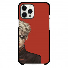 Jackson Wang Phone Case For iPhone Samsung Galaxy Pixel OnePlus Vivo Xiaomi Asus Sony Motorola Nokia - Half Face Portrait Messy Eyeliner