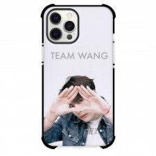 Jackson Wang Phone Case For iPhone Samsung Galaxy Pixel OnePlus Vivo Xiaomi Asus Sony Motorola Nokia - Hand Sign Team Wang