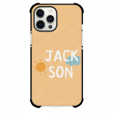 Jackson Wang Phone Case For iPhone Samsung Galaxy Pixel OnePlus Vivo Xiaomi Asus Sony Motorola Nokia - Jackson Word Art