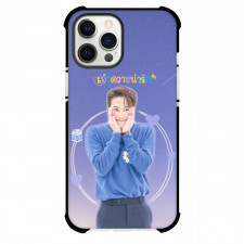 Jackson Wang Phone Case For iPhone Samsung Galaxy Pixel OnePlus Vivo Xiaomi Asus Sony Motorola Nokia - Portrait Stars Background
