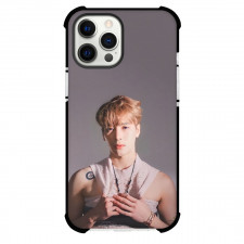 Jackson Wang Phone Case For iPhone Samsung Galaxy Pixel OnePlus Vivo Xiaomi Asus Sony Motorola Nokia - Portrait White Background