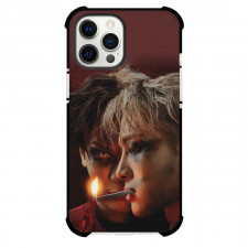 Jackson Wang Phone Case For iPhone Samsung Galaxy Pixel OnePlus Vivo Xiaomi Asus Sony Motorola Nokia - Smoking Portait