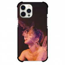 Jackson Wang Phone Case For iPhone Samsung Galaxy Pixel OnePlus Vivo Xiaomi Asus Sony Motorola Nokia - Smoking Side Portrait