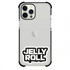 Jelly Roll Phone Case For iPhone Samsung Galaxy Pixel OnePlus Vivo Xiaomi Asus Sony Motorola Nokia - Jelly Roll Logo Sticker Art