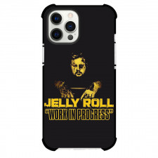 Jelly Roll Phone Case For iPhone Samsung Galaxy Pixel OnePlus Vivo Xiaomi Asus Sony Motorola Nokia - Jelly Roll Work In Progress Front Pose