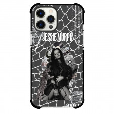 Jessie Murph Phone Case For iPhone Samsung Galaxy Pixel OnePlus Vivo Xiaomi Asus Sony Motorola Nokia - Jessie Murph Graysacle Collage Poster