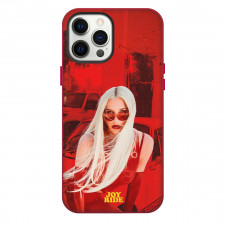 Kesha Phone Case For iPhone Samsung Galaxy Pixel OnePlus Vivo Xiaomi Asus Sony Motorola Nokia - Joyride Fierce Portrait Poster