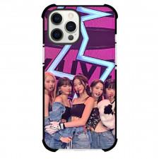 Le Sserafim Phone Case For iPhone and Samsung Galaxy Devices - Le Sserafim Members AntiFragile Song Costume