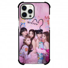 Le Sserafim Phone Case For iPhone and Samsung Galaxy Devices - Le Sserafim Members Asia Artist Award Costume
