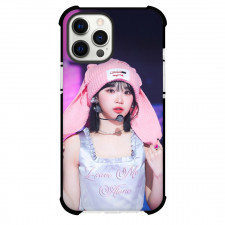 Le Sserafim Kim Chae Won Phone Case For iPhone and Samsung Galaxy Devices - Kim Chae Won Leave Me Alone