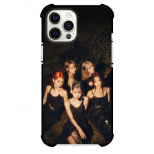 Le Sserafim Phone Case For iPhone and Samsung Galaxy Devices - Dreams Alive Album Photo