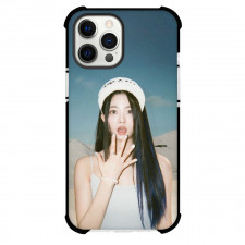 Le Sserafim Eunchae Phone Case For iPhone and Samsung Galaxy Devices - Eunchae Shocked Portrait