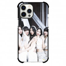 Le Sserafim Phone Case For iPhone and Samsung Galaxy Devices - Le Sserafim Members Unforgiven Song Costume
