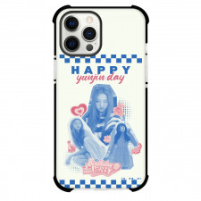 Le Sserafim Huh Yun-jin Phone Case For iPhone and Samsung Galaxy Devices - Huh Yun-jin Birthday Party