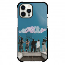 Meovv Phone Case For iPhone Samsung Galaxy Pixel OnePlus Vivo Xiaomi Asus Sony Motorola Nokia - Meovv Member Standing Back Poster