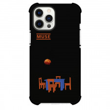Muse Phone Case For iPhone Samsung Galaxy Pixel OnePlus Vivo Xiaomi Asus Sony Motorola Nokia - Chairs Galaxy Background