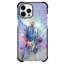 Muse Phone Chris Wolstenholme Case For iPhone Samsung Galaxy Pixel OnePlus Vivo Xiaomi Asus Sony Motorola Nokia - Chris Wolstenholme Watercolor Art