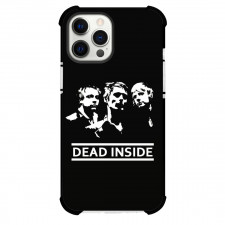 Muse Phone Case For iPhone Samsung Galaxy Pixel OnePlus Vivo Xiaomi Asus Sony Motorola Nokia - Dead Inside Black And White