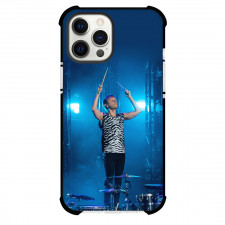 Muse Phone Dominic Howard Case For iPhone Samsung Galaxy Pixel OnePlus Vivo Xiaomi Asus Sony Motorola Nokia - Dominic Howard Standing Portrait