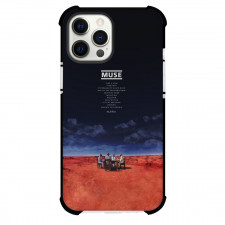 Muse Phone Case For iPhone Samsung Galaxy Pixel OnePlus Vivo Xiaomi Asus Sony Motorola Nokia - Eating In Desert Illustration