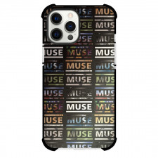 Muse Phone Case For iPhone Samsung Galaxy Pixel OnePlus Vivo Xiaomi Asus Sony Motorola Nokia - Muse Logo Collage