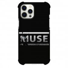 Muse Phone Case For iPhone Samsung Galaxy Pixel OnePlus Vivo Xiaomi Asus Sony Motorola Nokia - Muse Logo Falling Apart