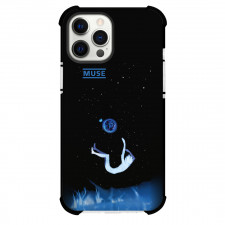 Muse Phone Case For iPhone Samsung Galaxy Pixel OnePlus Vivo Xiaomi Asus Sony Motorola Nokia - Muse Logo Falling Down