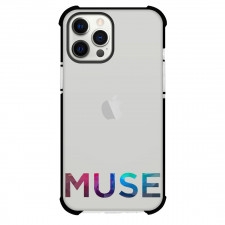 Muse Phone Case For iPhone Samsung Galaxy Pixel OnePlus Vivo Xiaomi Asus Sony Motorola Nokia - Muse Logo Mosaic Art