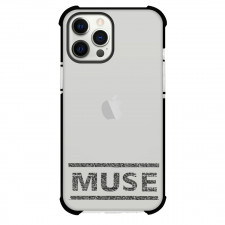 Muse Phone Case For iPhone Samsung Galaxy Pixel OnePlus Vivo Xiaomi Asus Sony Motorola Nokia - Muse Logo Word Art