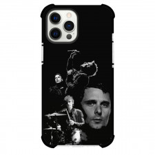 Muse Phone Case For iPhone Samsung Galaxy Pixel OnePlus Vivo Xiaomi Asus Sony Motorola Nokia - Members Grayscale Art
